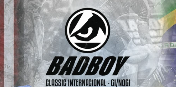 Campeonatos Bad Boy BJJ Classic Outubro