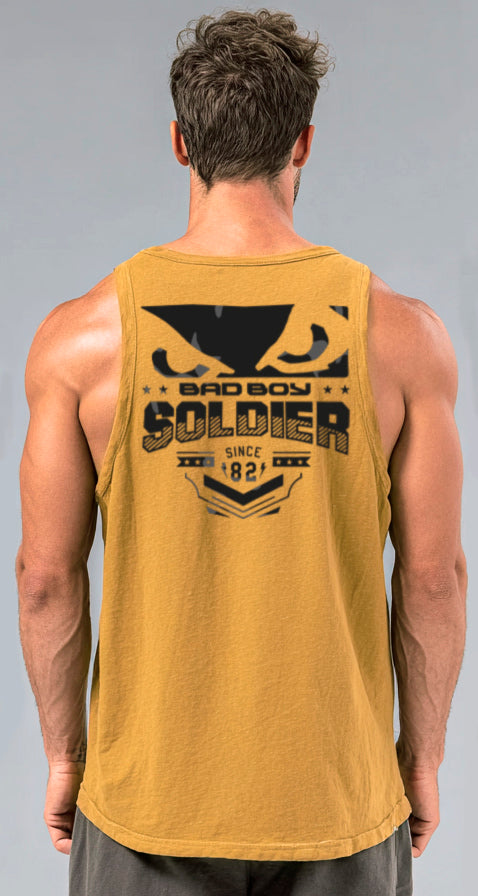 Regata Bad Boy Soldier oversized