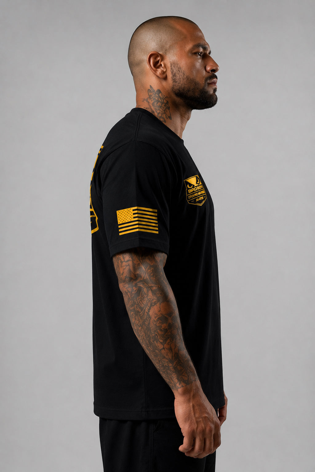 Camiseta Bad Boy Open Pro