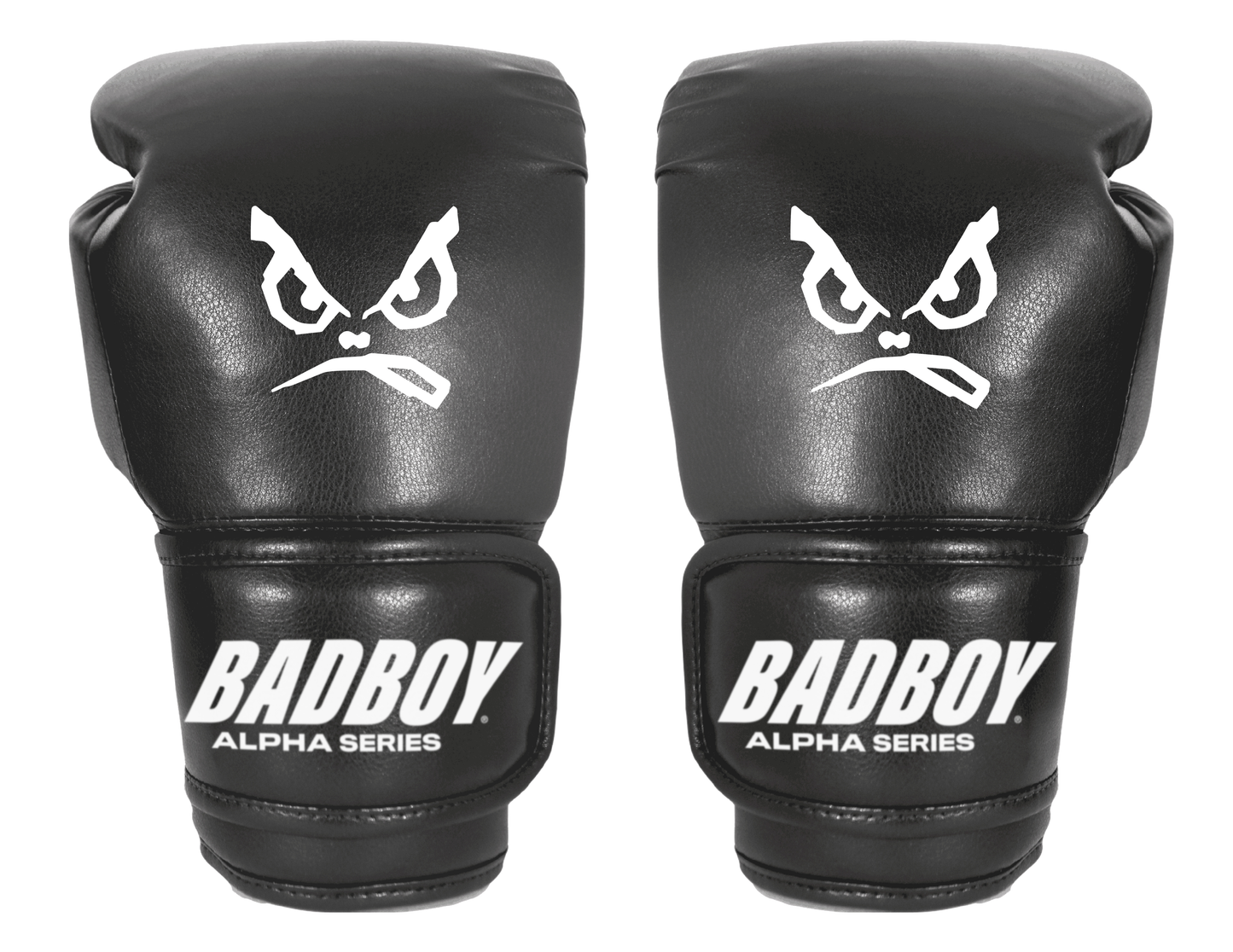 Luva de Boxe Infantil 06 Oz Alpha Series Bad Boy