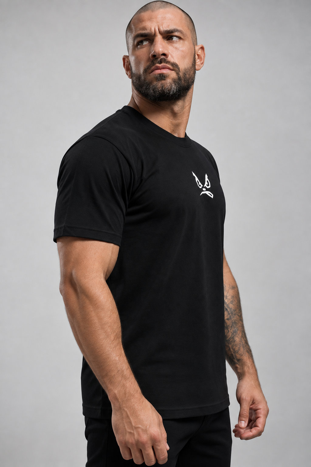 Camiseta Bad Boy Slim Don't Give Up II
