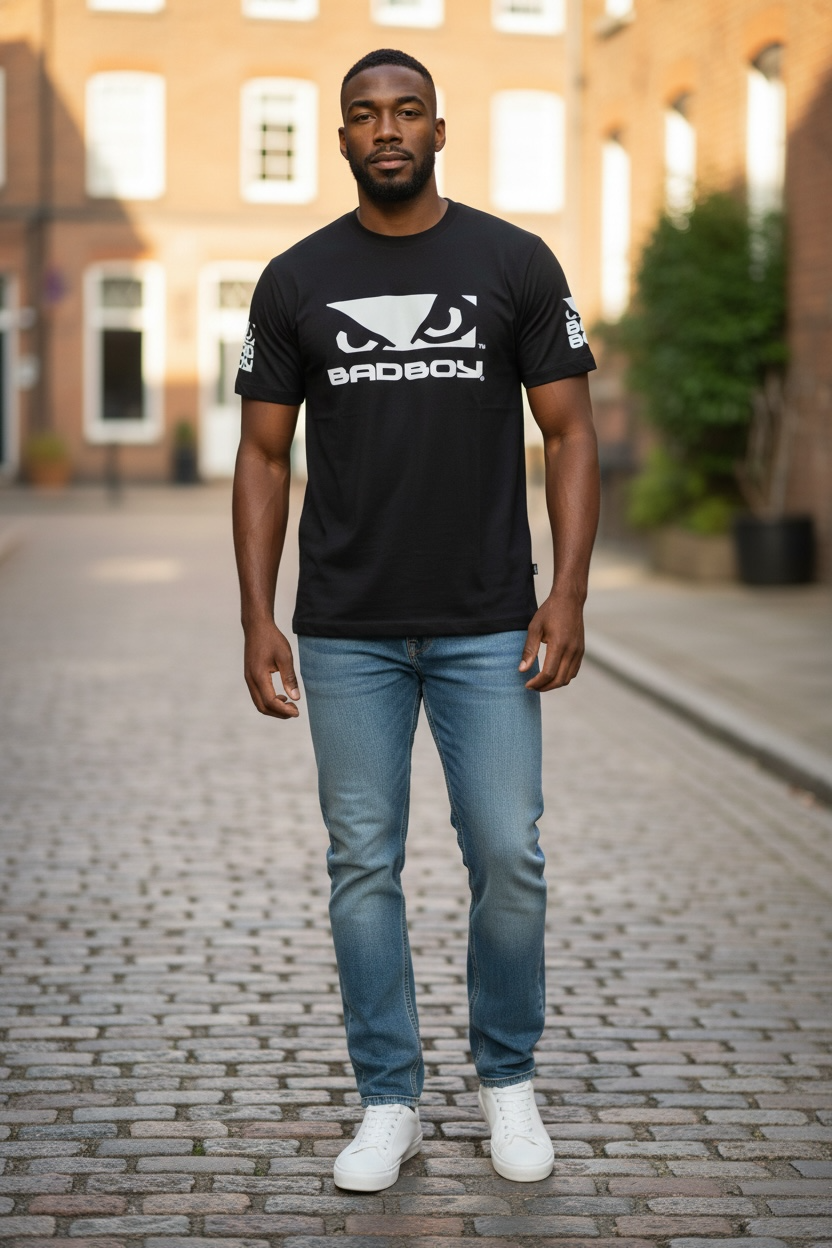 Camiseta Bad Boy Origin