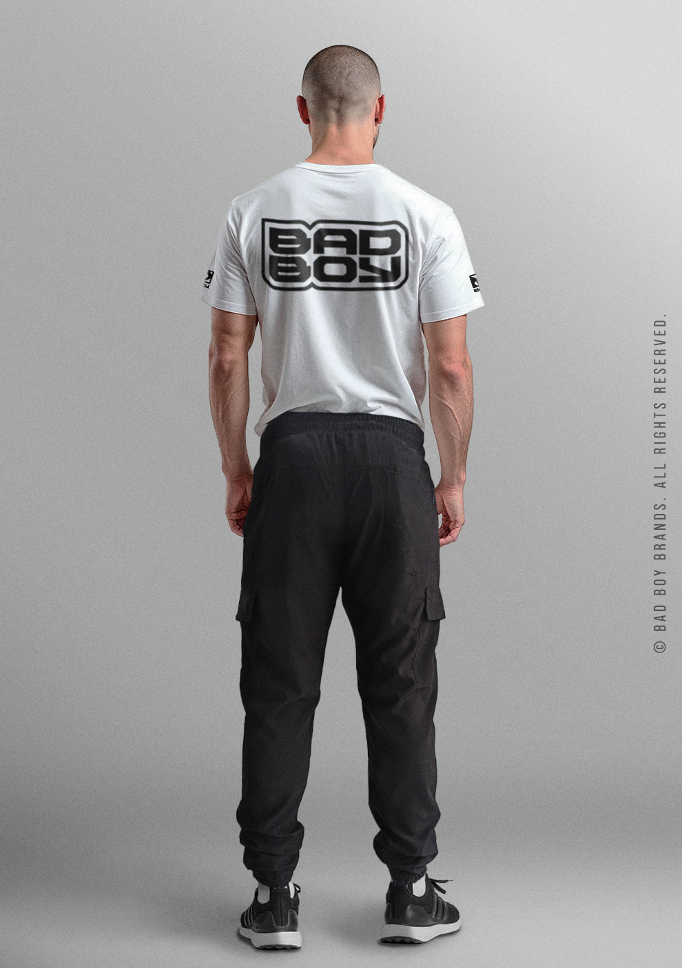 Calça Cargo Warrior Bad Boy