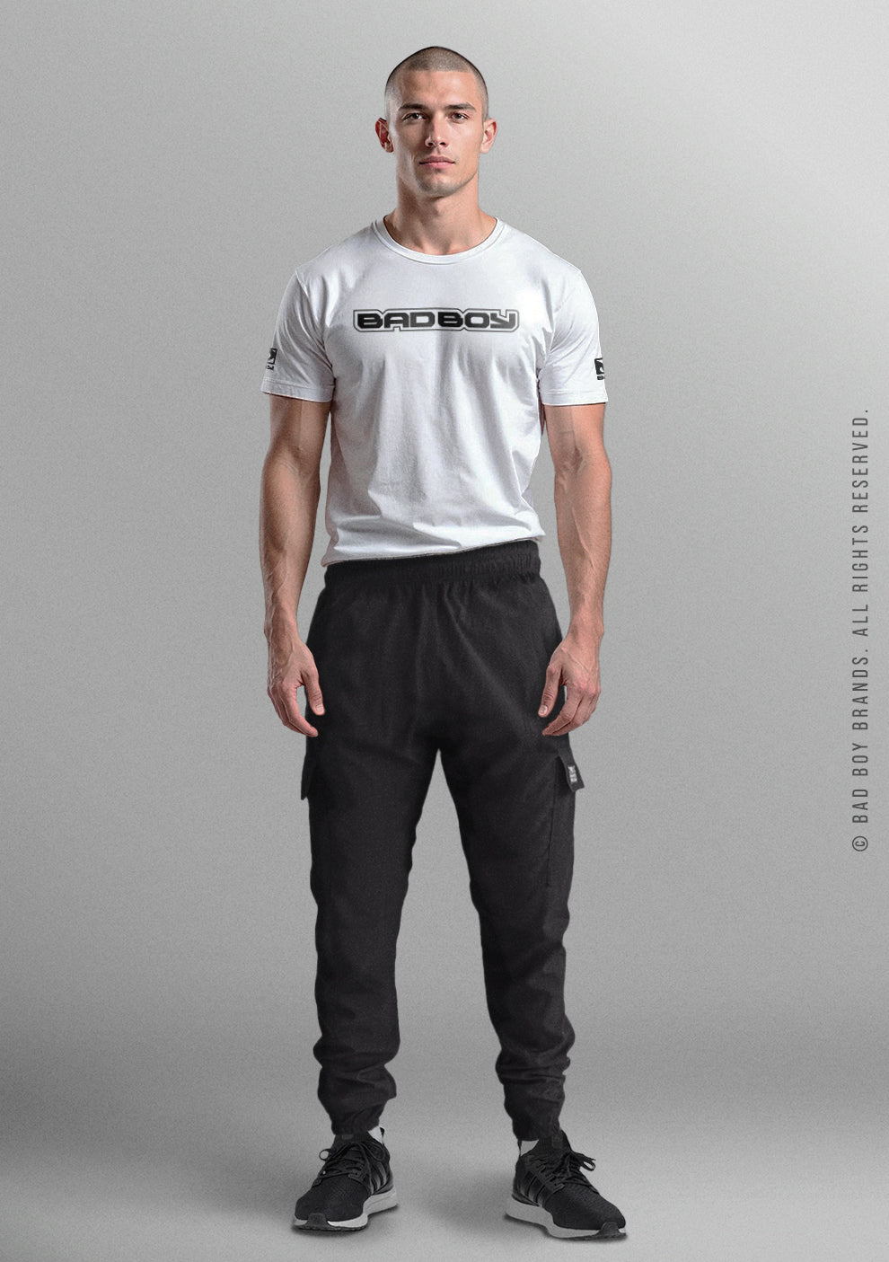 Calça Cargo Warrior Bad Boy