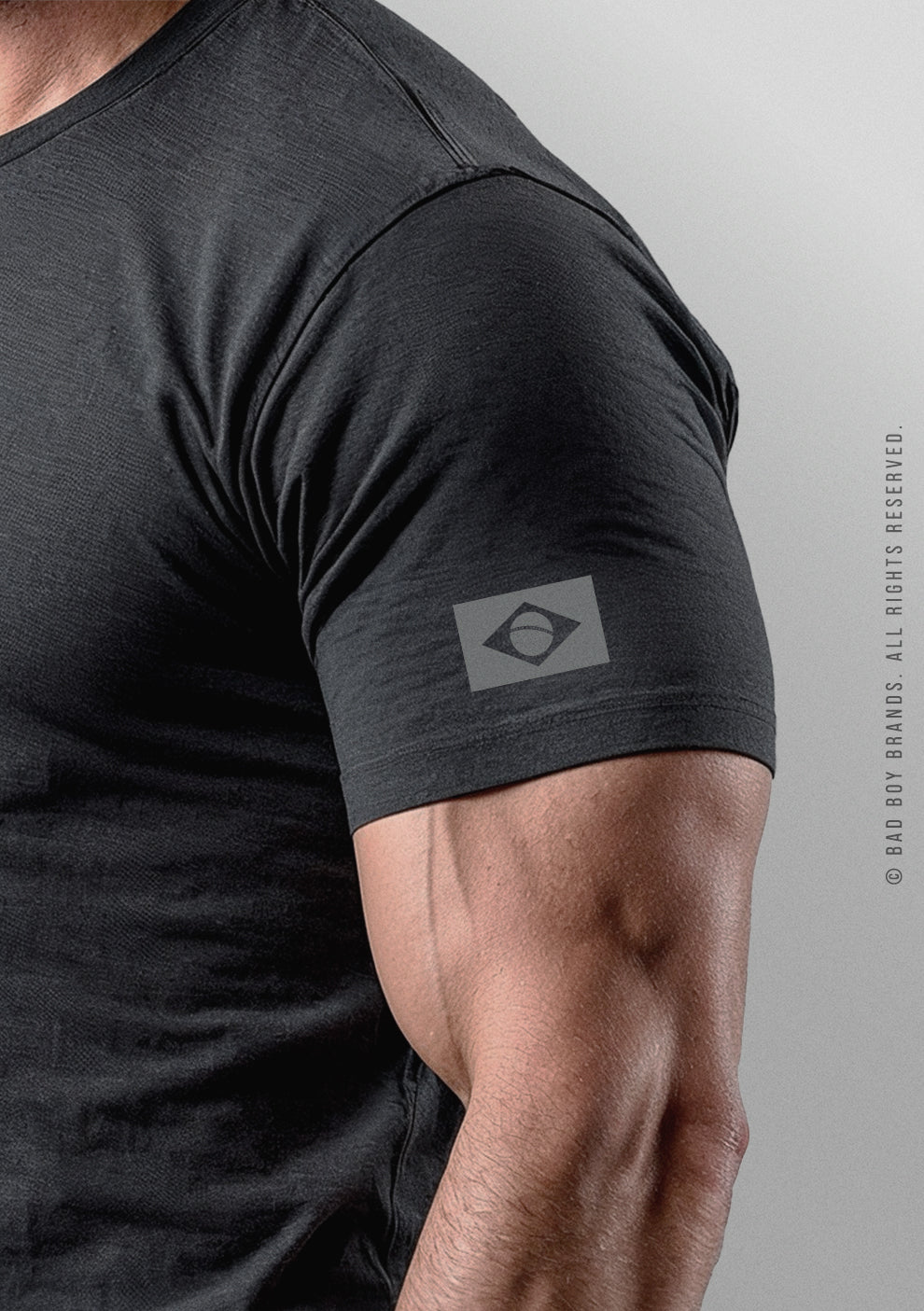 Camiseta Bad Boy Tactical Snipper