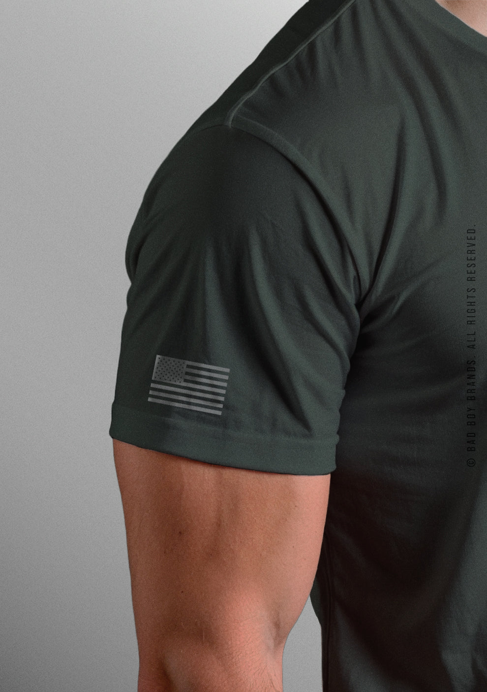 Camiseta Bad Boy Tactical Snipper