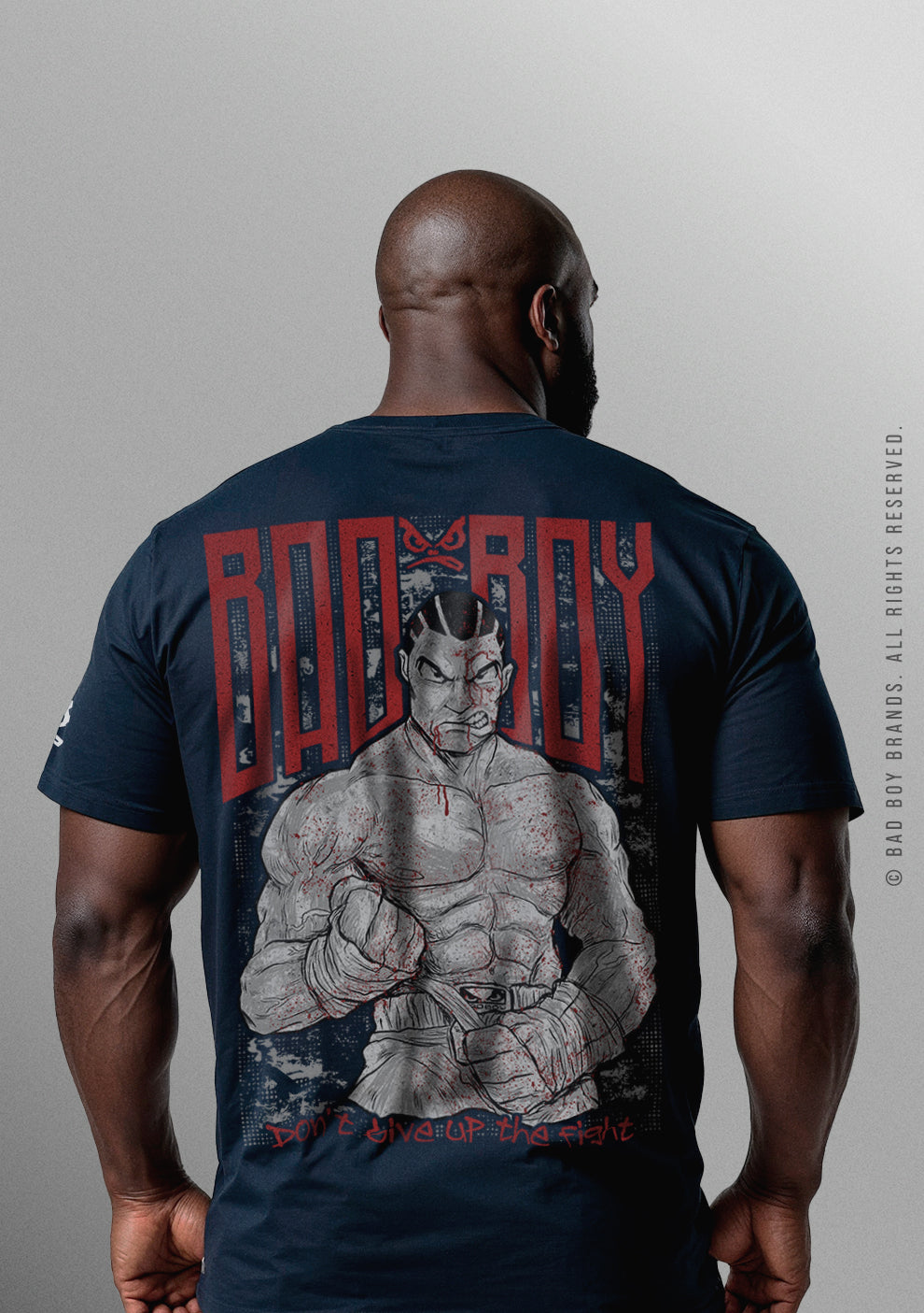 Camiseta Bad Boy Blood