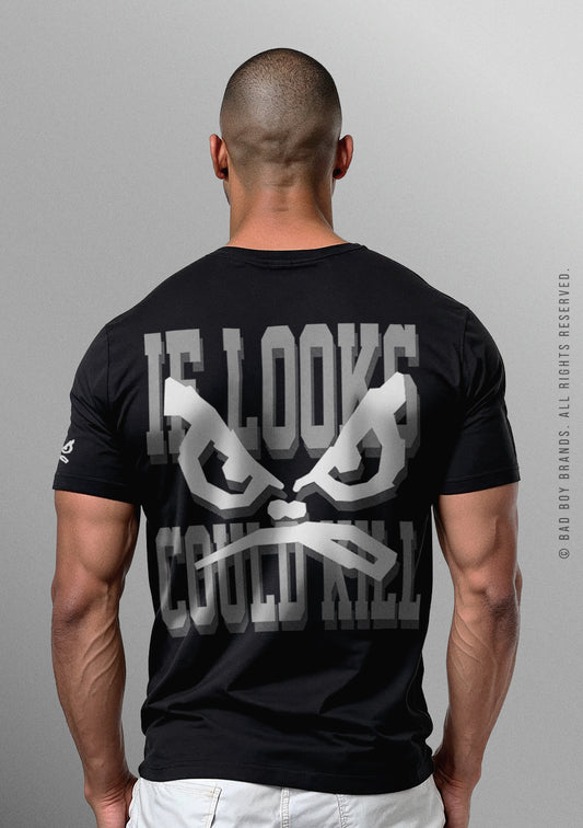 Camiseta Bad Boy Retrô If Looks Could Kill