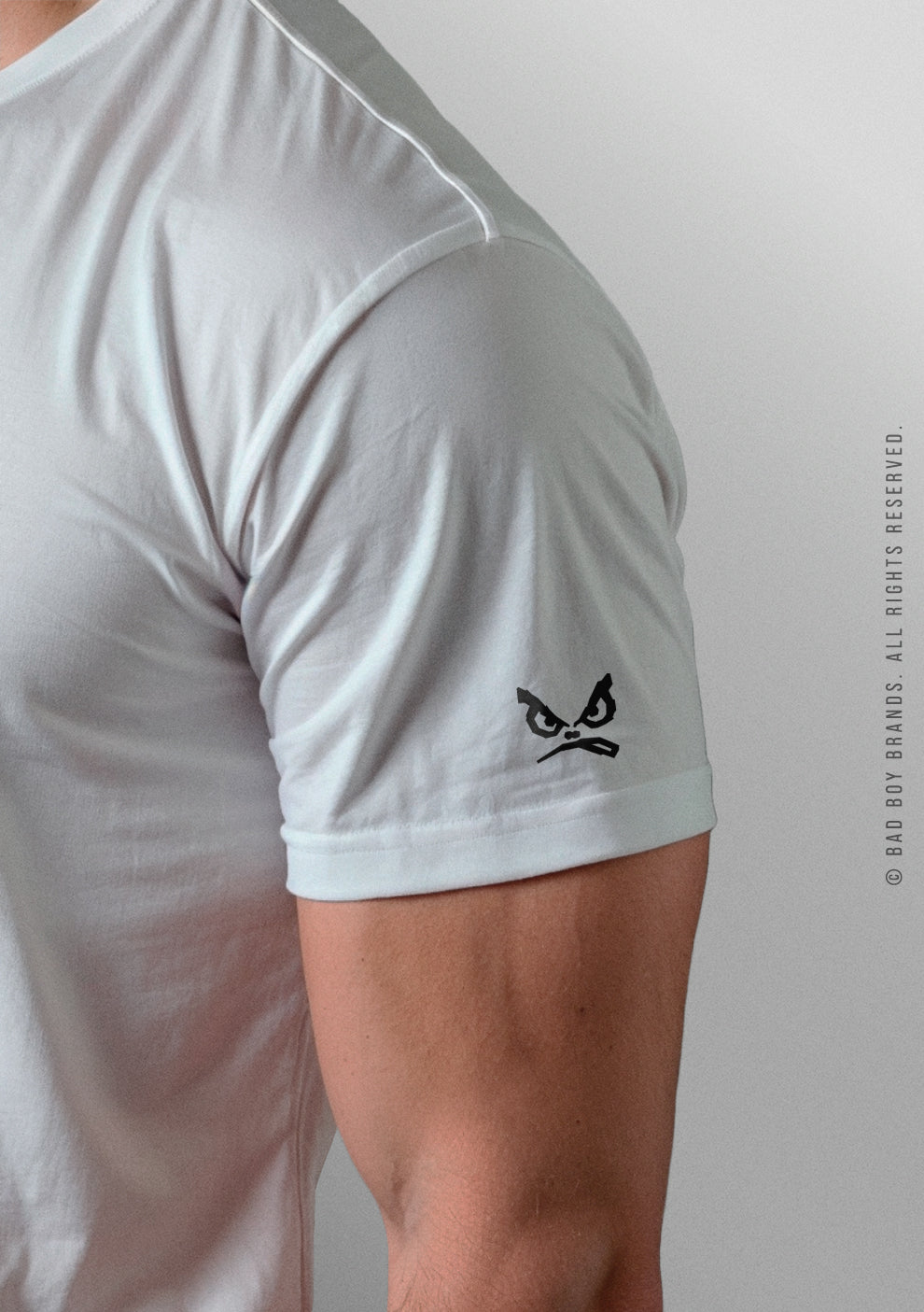 Camiseta Bad Boy Alpha Fighters