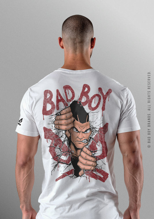 Camiseta Bad Boy Off The Wall