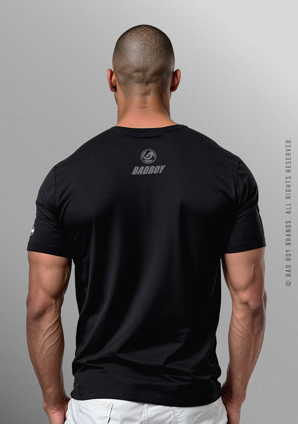 Camiseta Bad Boy Timeline