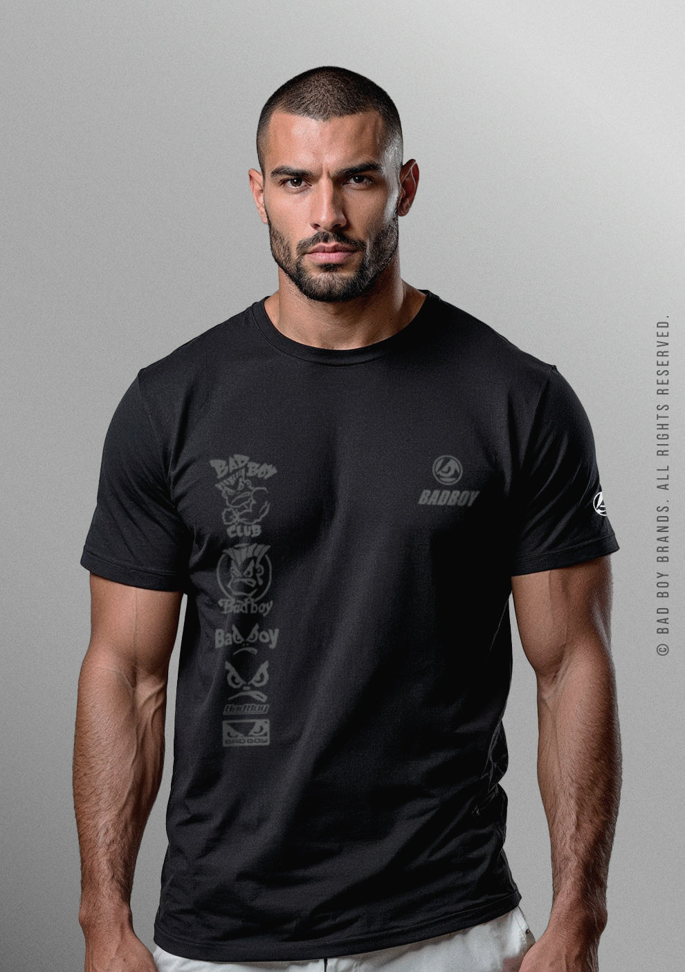 Camiseta Bad Boy Timeline