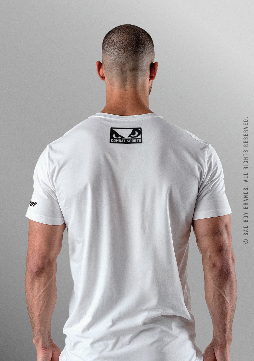 Camiseta Bad Boy Gloves Series