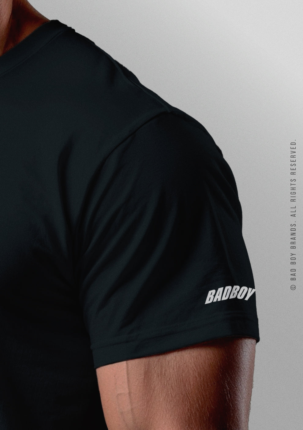 Camiseta Bad Boy Gloves Series