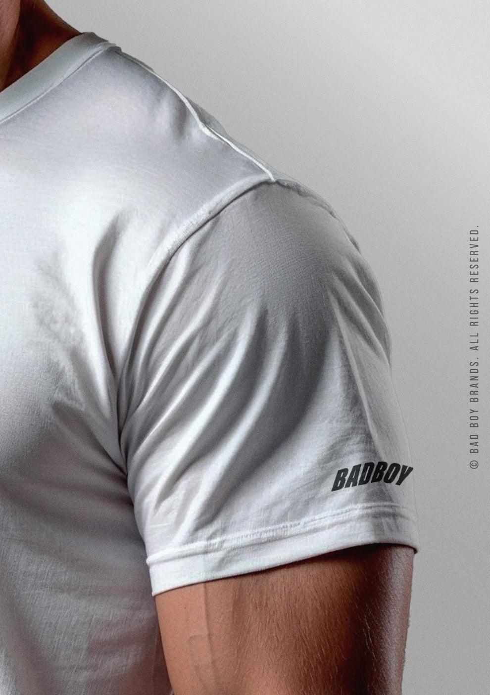 Camiseta Bad Boy Gloves Series