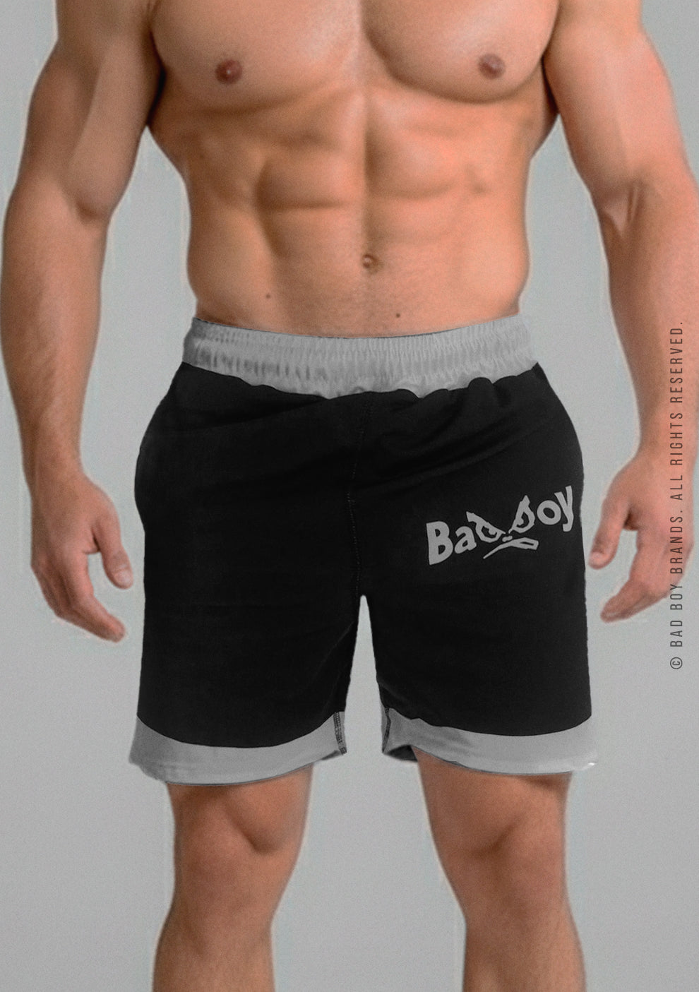 Shorts Bad Boy Eyes II