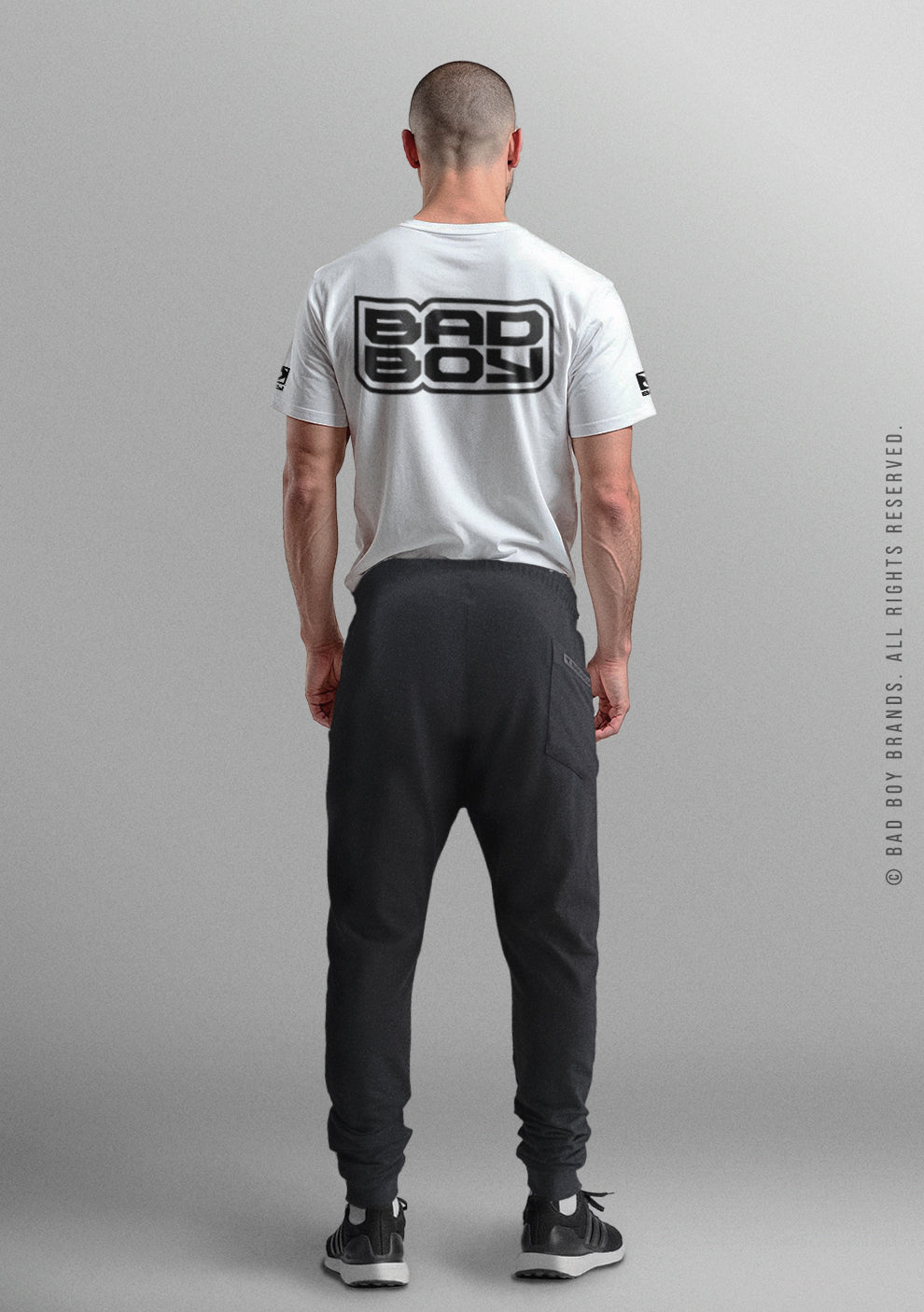 Calça de Moletom North Bad Boy