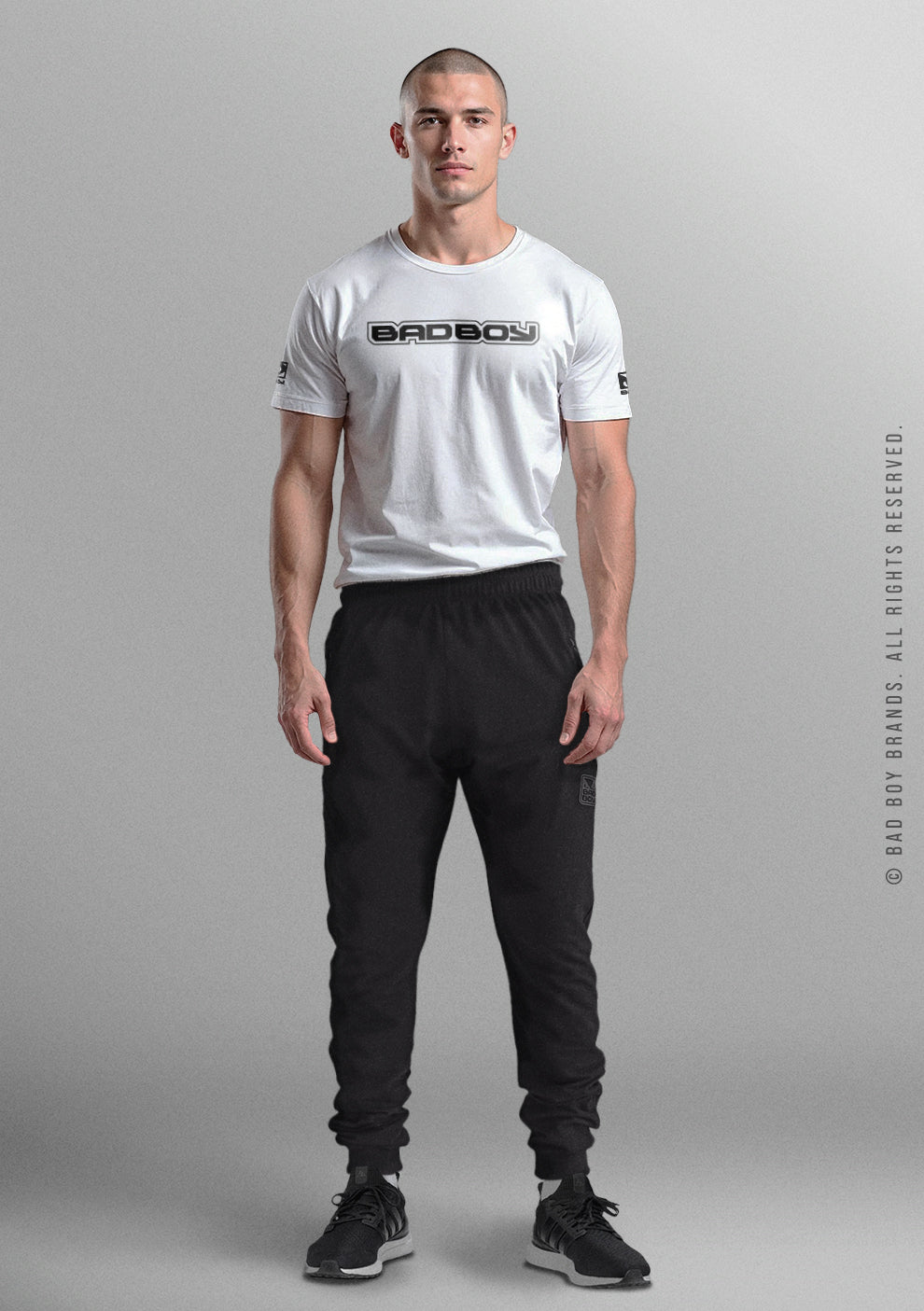 Calça de Moletom North Bad Boy