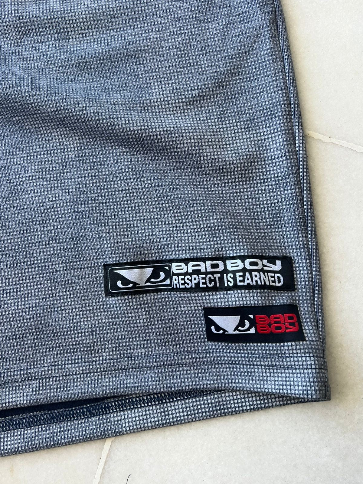 Bermuda Bad Boy Moletom Heritage