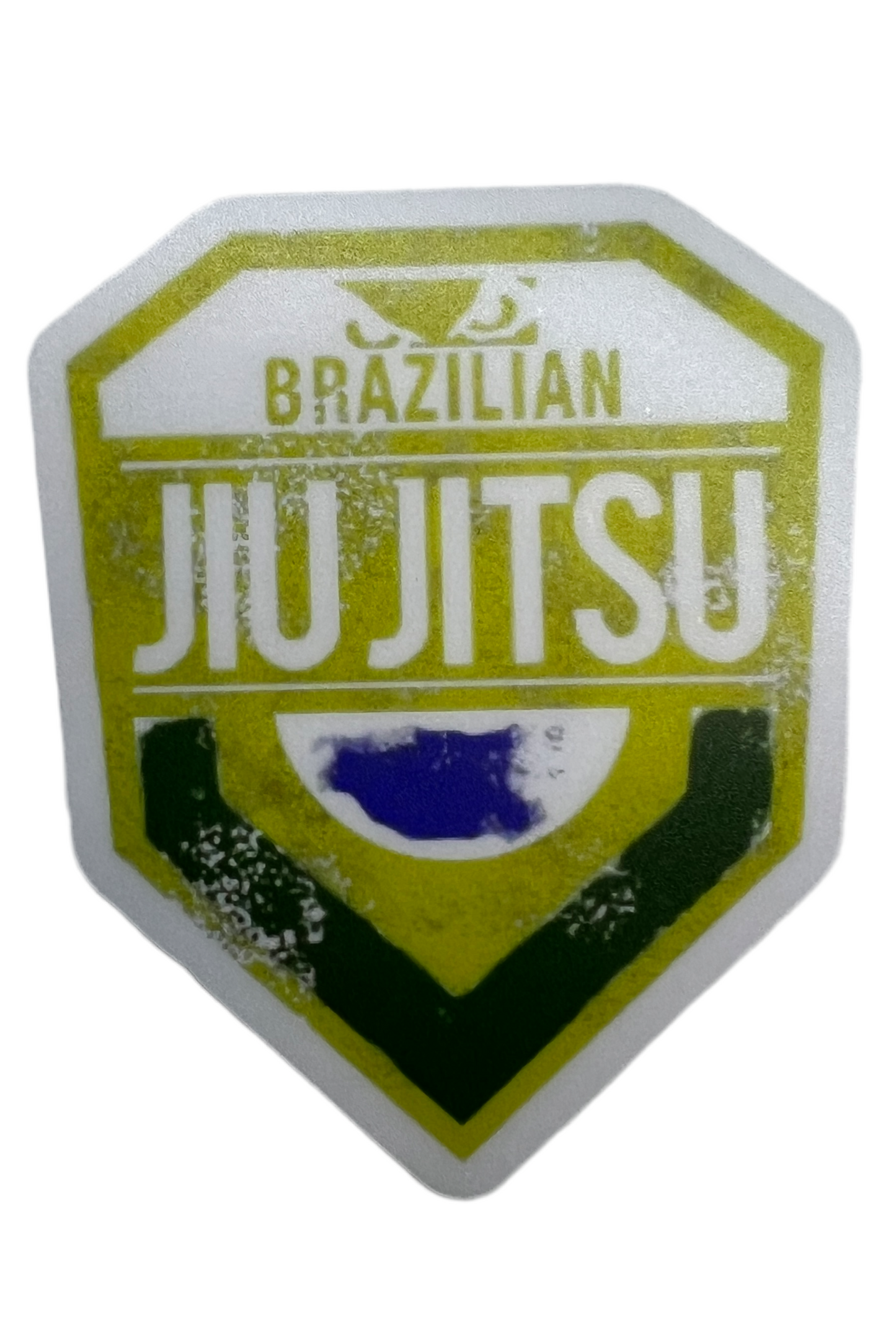 Adesivo Bad Boy BJJ