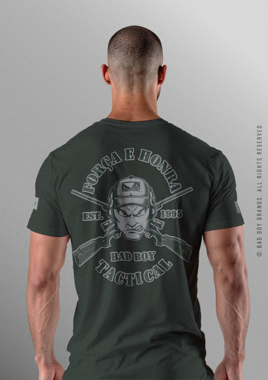 Camiseta Bad Boy Tactical Snipper