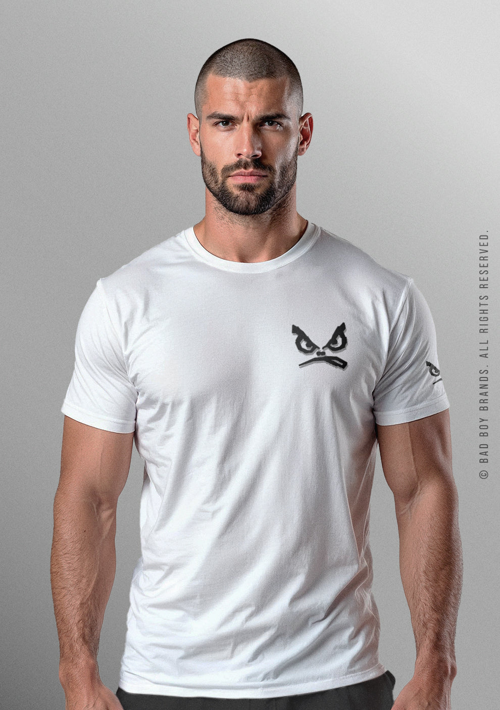 Camiseta Bad Boy Retrô If Looks Could Kill