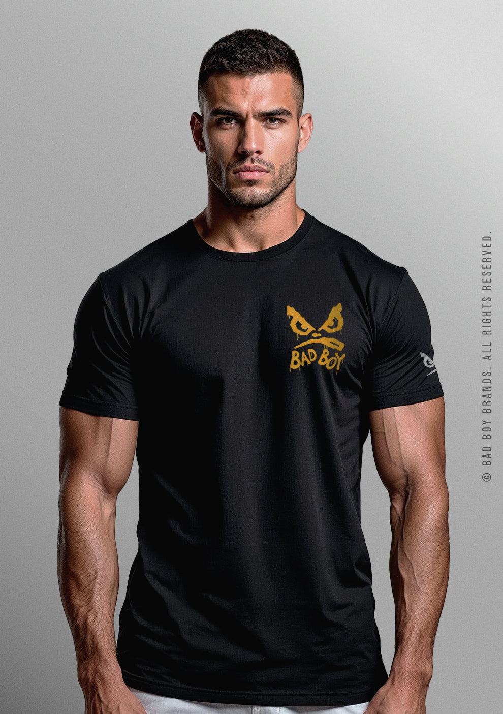 Camiseta Bad Boy Off The Wall