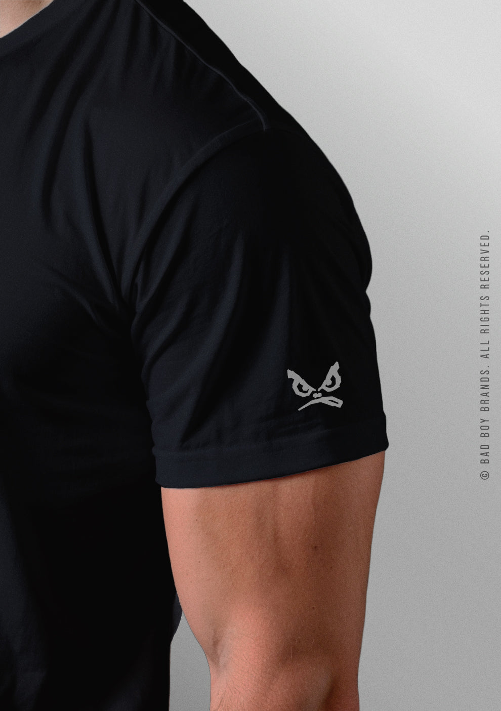 Camiseta Bad Boy Off The Wall