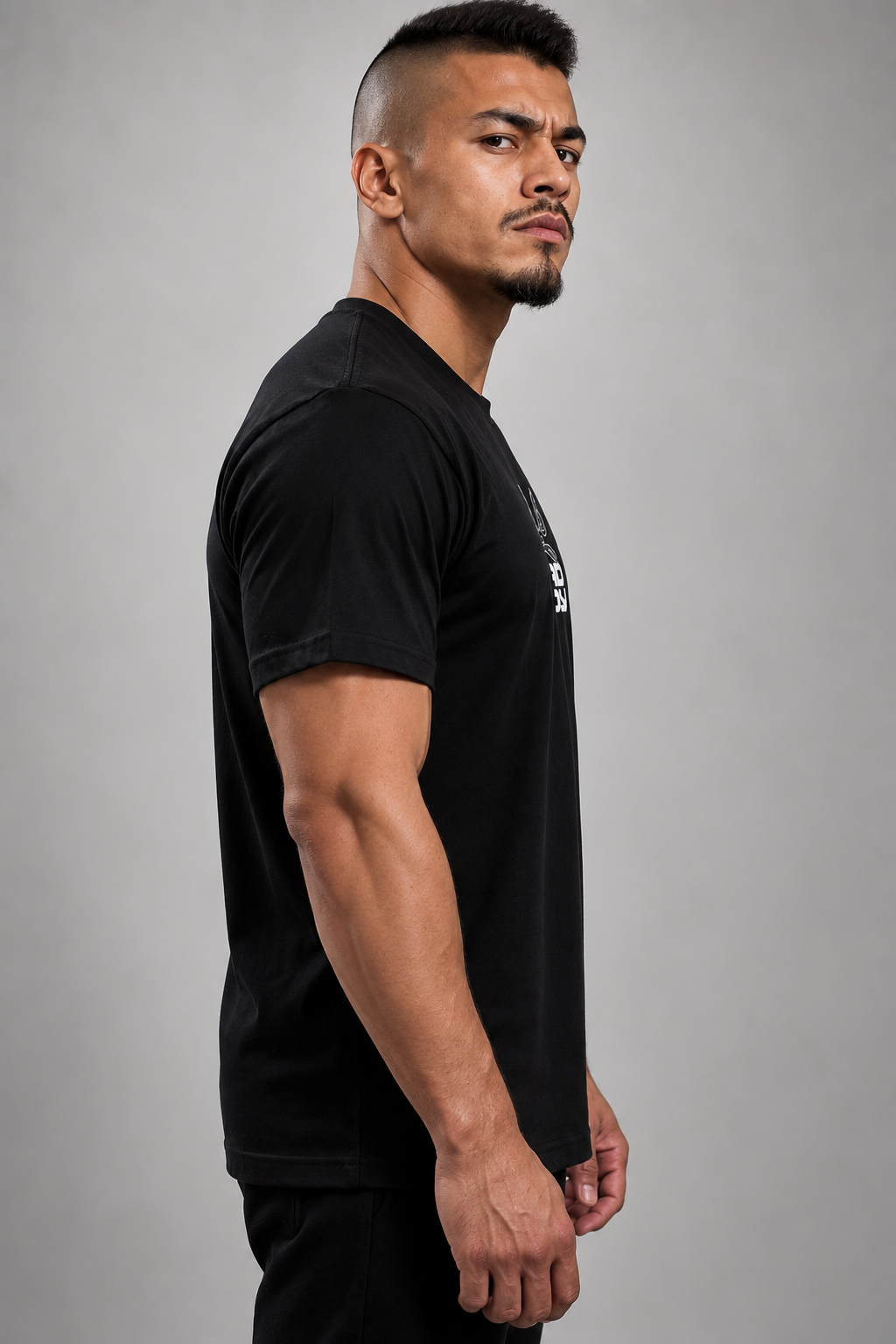 Camiseta Bad Boy Slim Old School