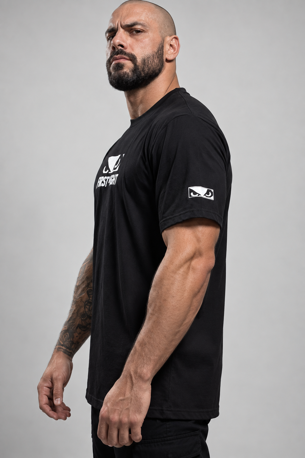 Camiseta Bad Boy Icon