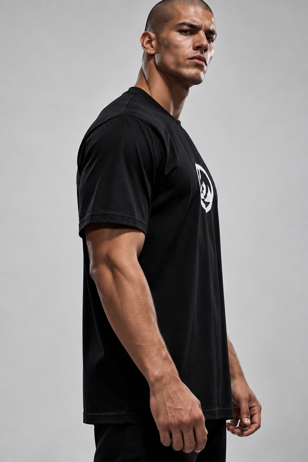 Camiseta Bad Boy BJJ Circle