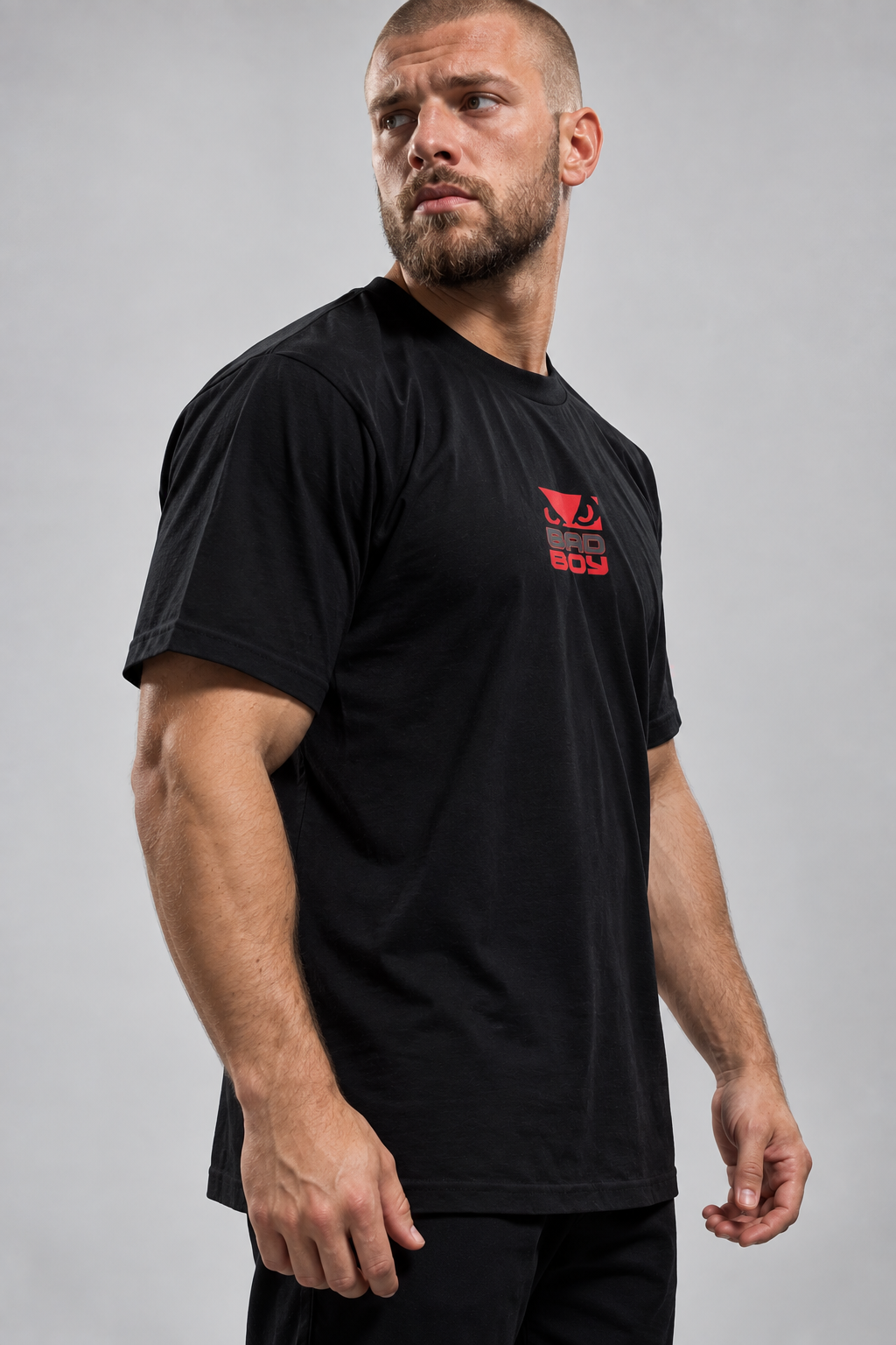 Camiseta Bad Boy Red Force
