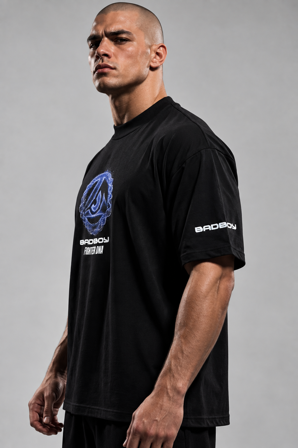 Camiseta Bad Boy Fighter DNA