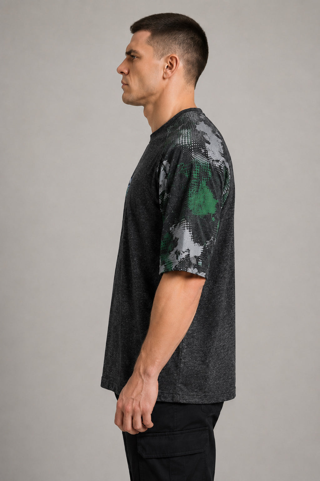 Camiseta Bad Boy Oversized Pxl
