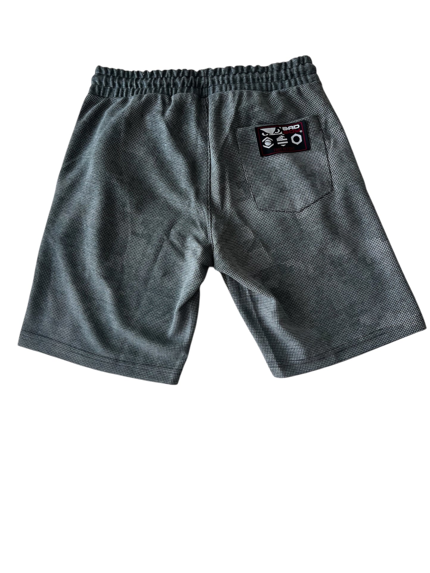 Bermuda Bad Boy Moletom Suedine HP