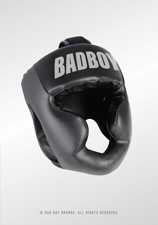 Capacete de Boxe Alpha Series Bad Boy