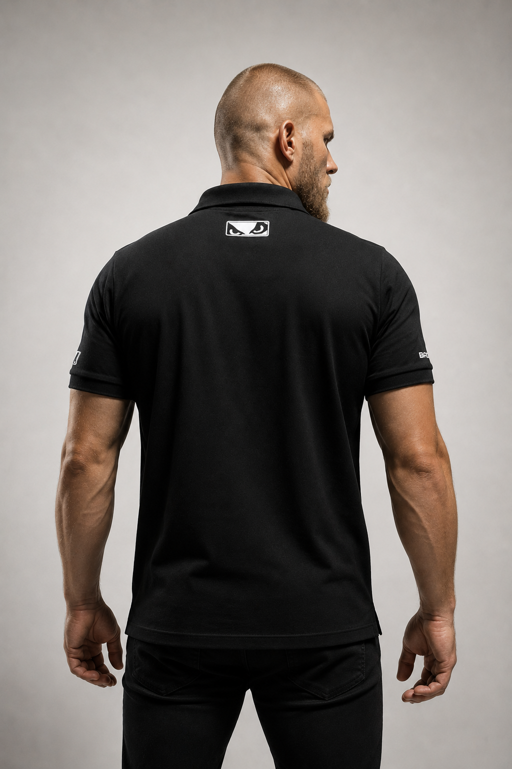 Camisa Polo Bad Boy Line