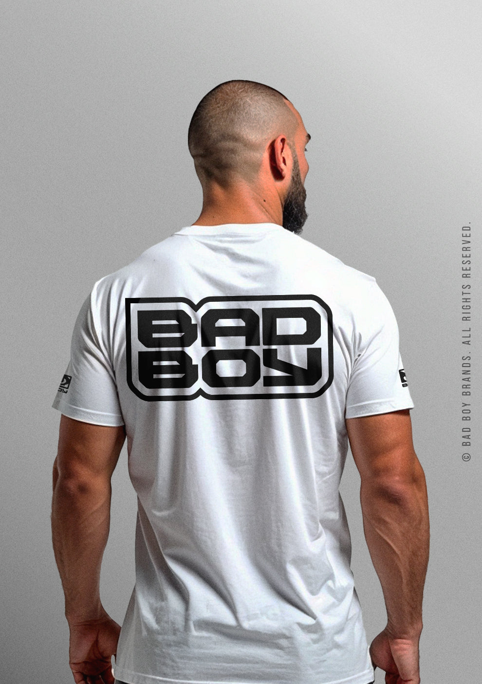 Camiseta Bad Boy Life IV