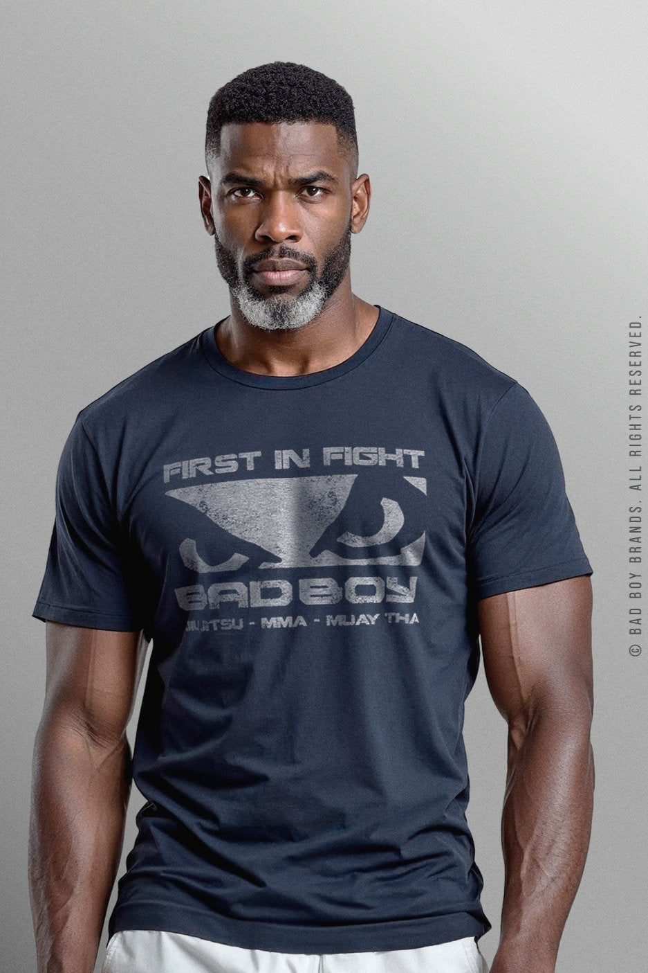 Camiseta Bad Boy First