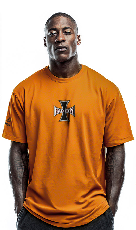 Camiseta Bad Boy Malta