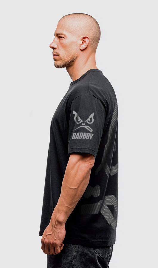 Camiseta Bad Boy El Face