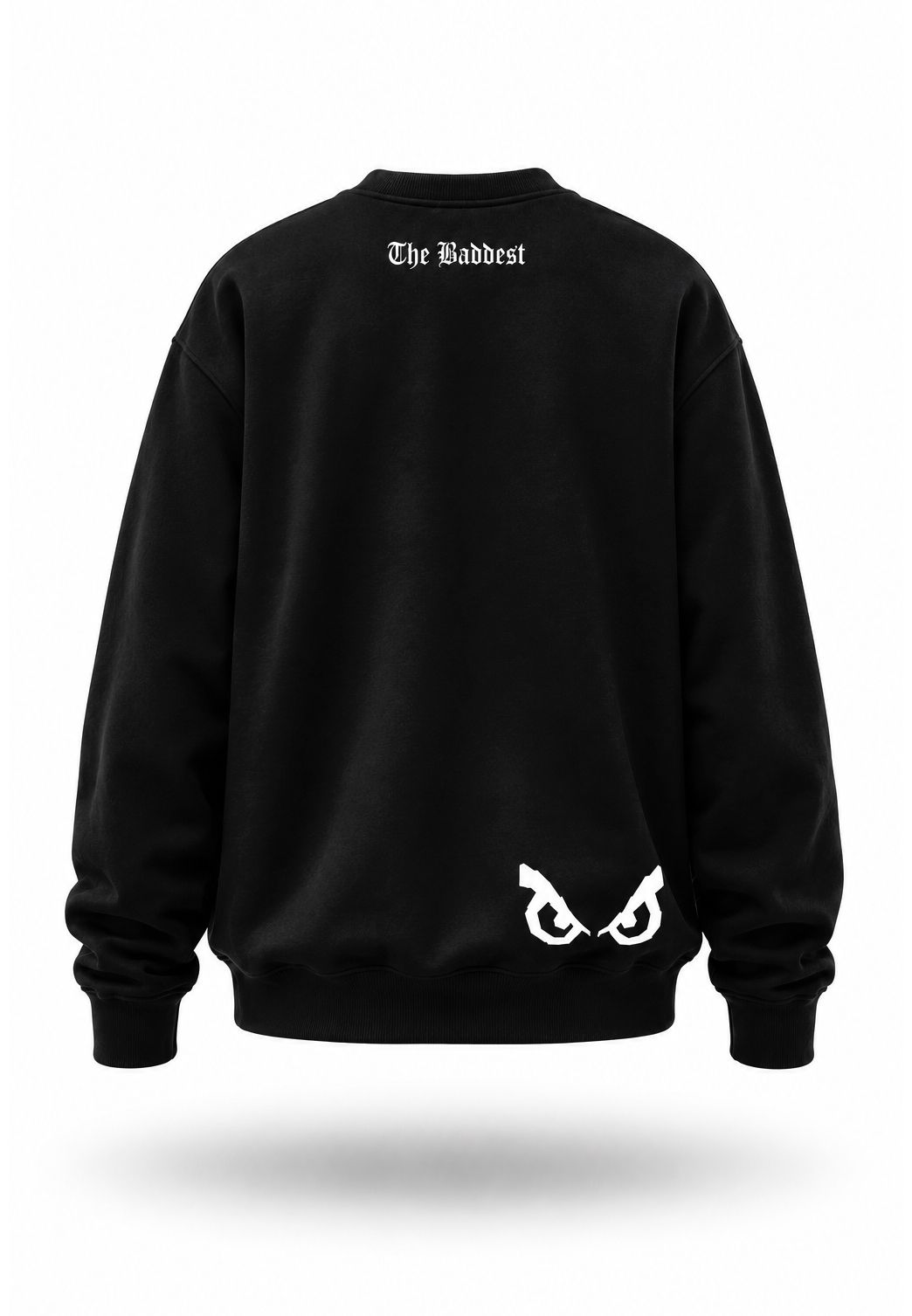 Moletom Bad Boy The Baddest