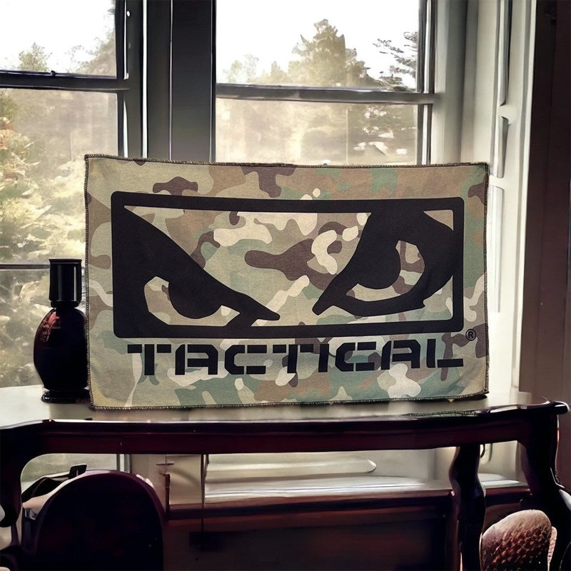 Bandeira Bad Boy Tactical QG Camo