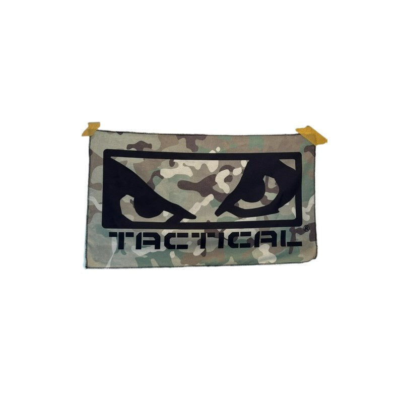 Bandeira Bad Boy Tactical QG Camo