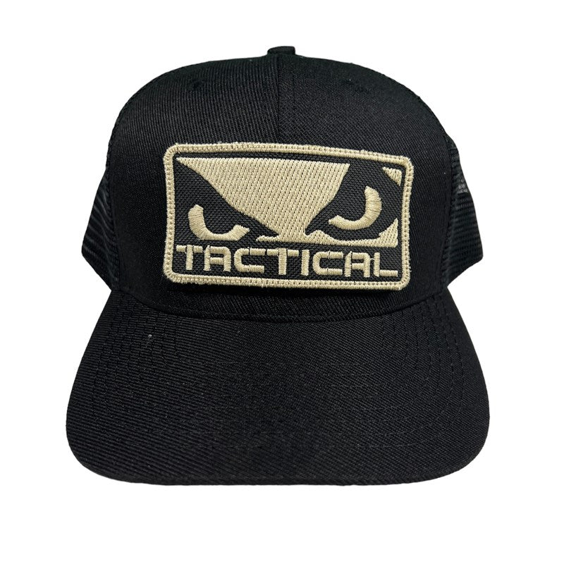 Boné Tactical Black Powder Preto