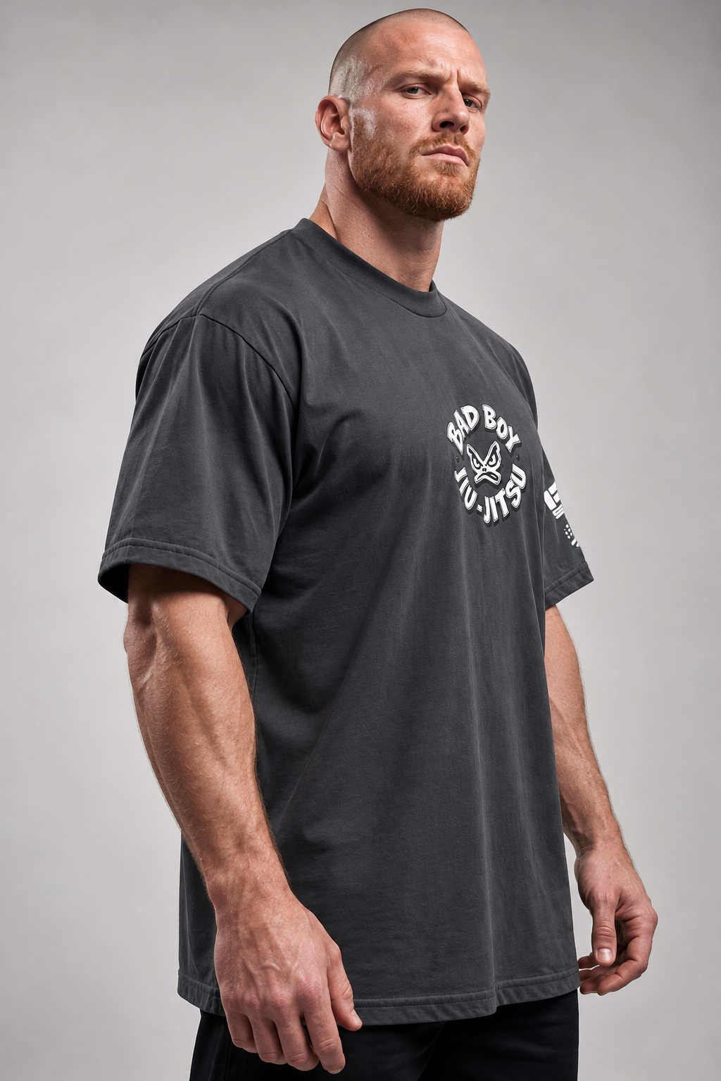 Camiseta Bad Boy Competidor 2.7