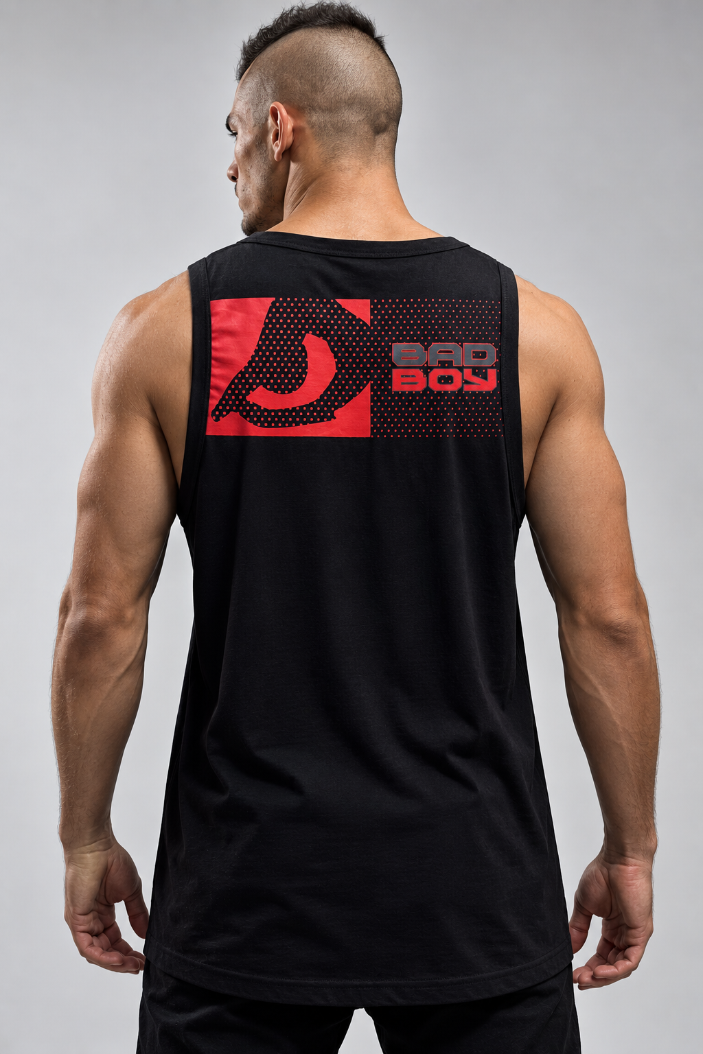 Regata Bad Boy Red Force