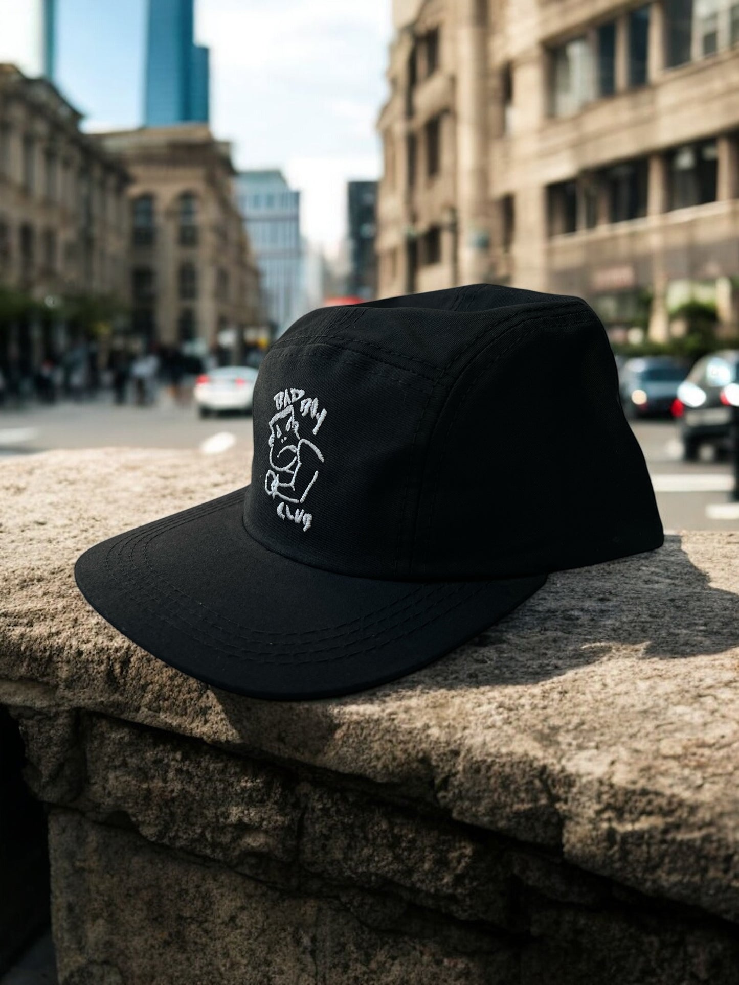 Boné Bad Boy Five Panel