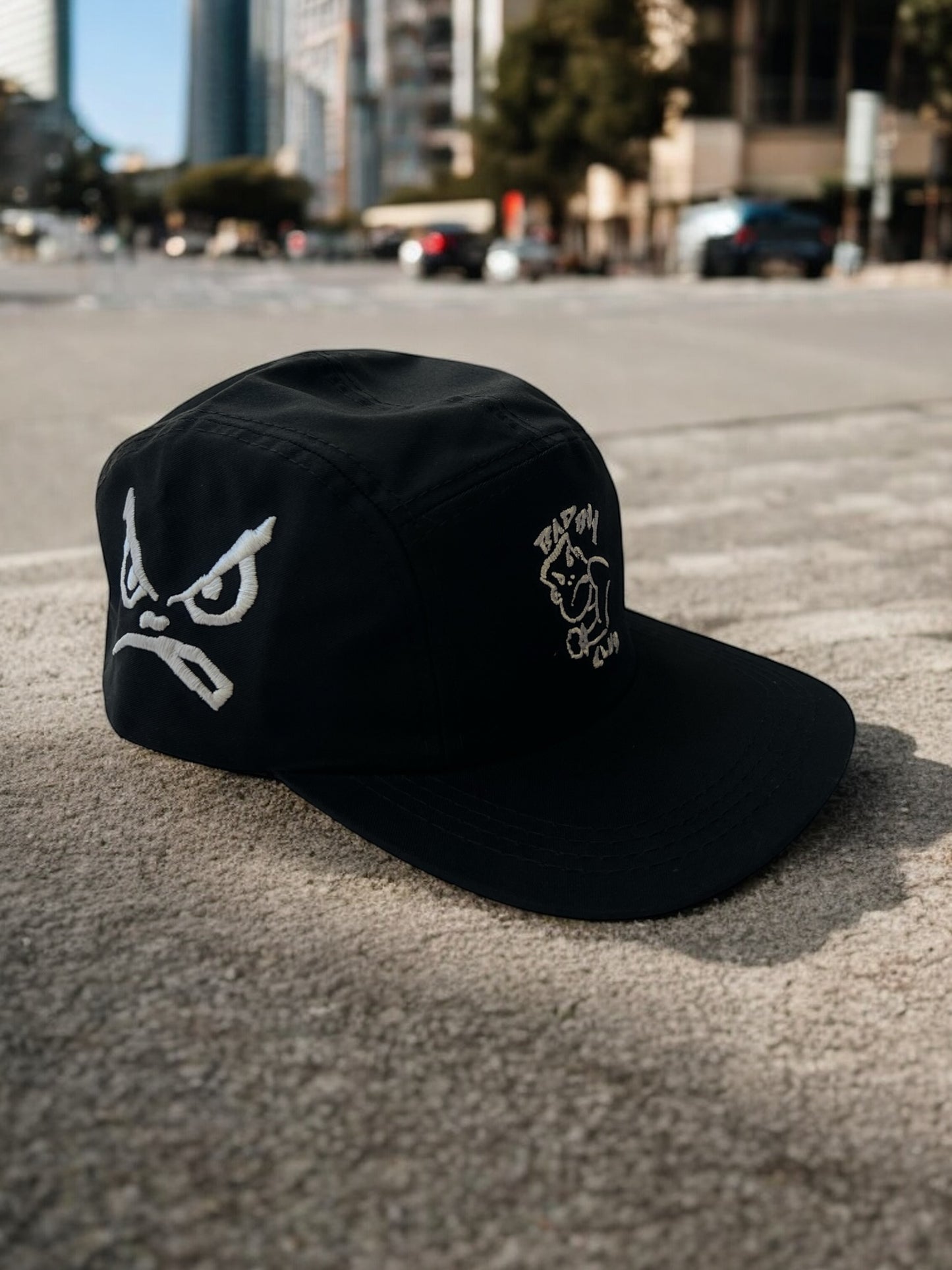 Boné Bad Boy Five Panel