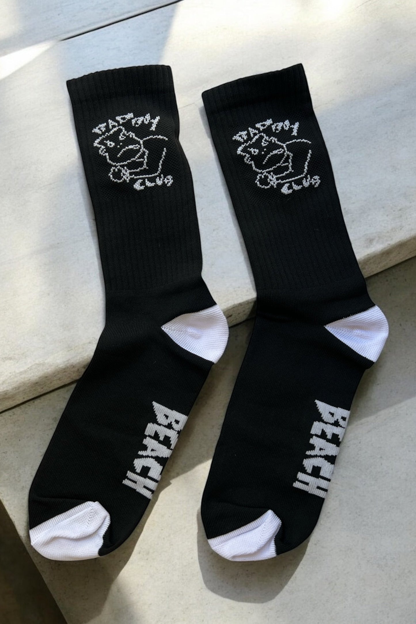 Meia Bad Boy LAB Club
